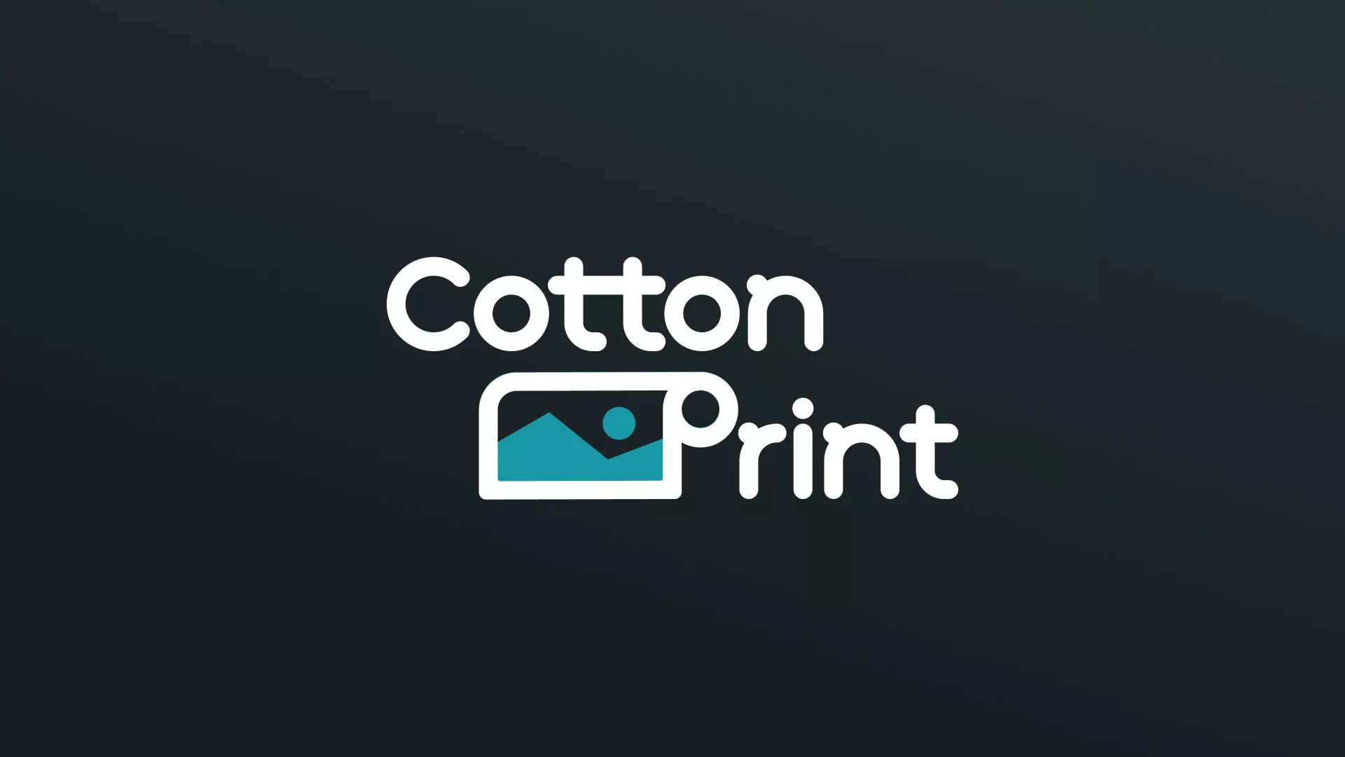 Разработка логотипа в Емве для компании «CottonPrint»